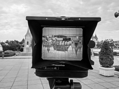 Large Format 4x5 Camera Image 4